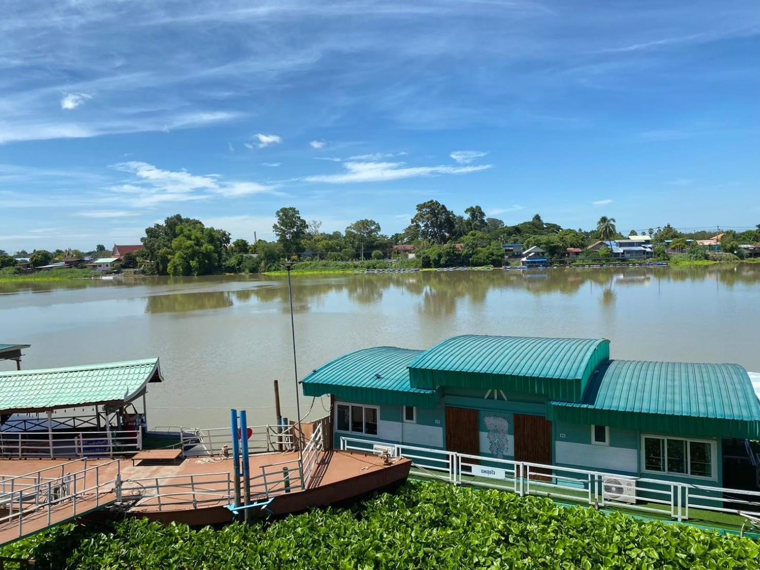 Suwanna Riverside Csainat Kültér fotó